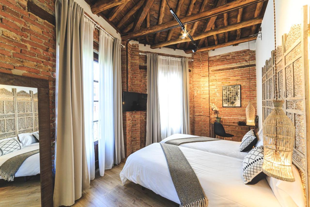 Hotel La Casa De Los Mosaicos กรานาดา ภายนอก รูปภาพ