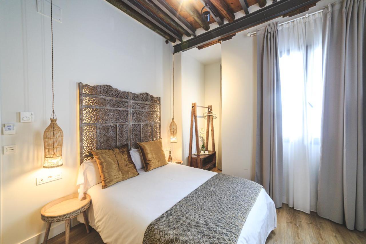 Hotel La Casa De Los Mosaicos กรานาดา ภายนอก รูปภาพ