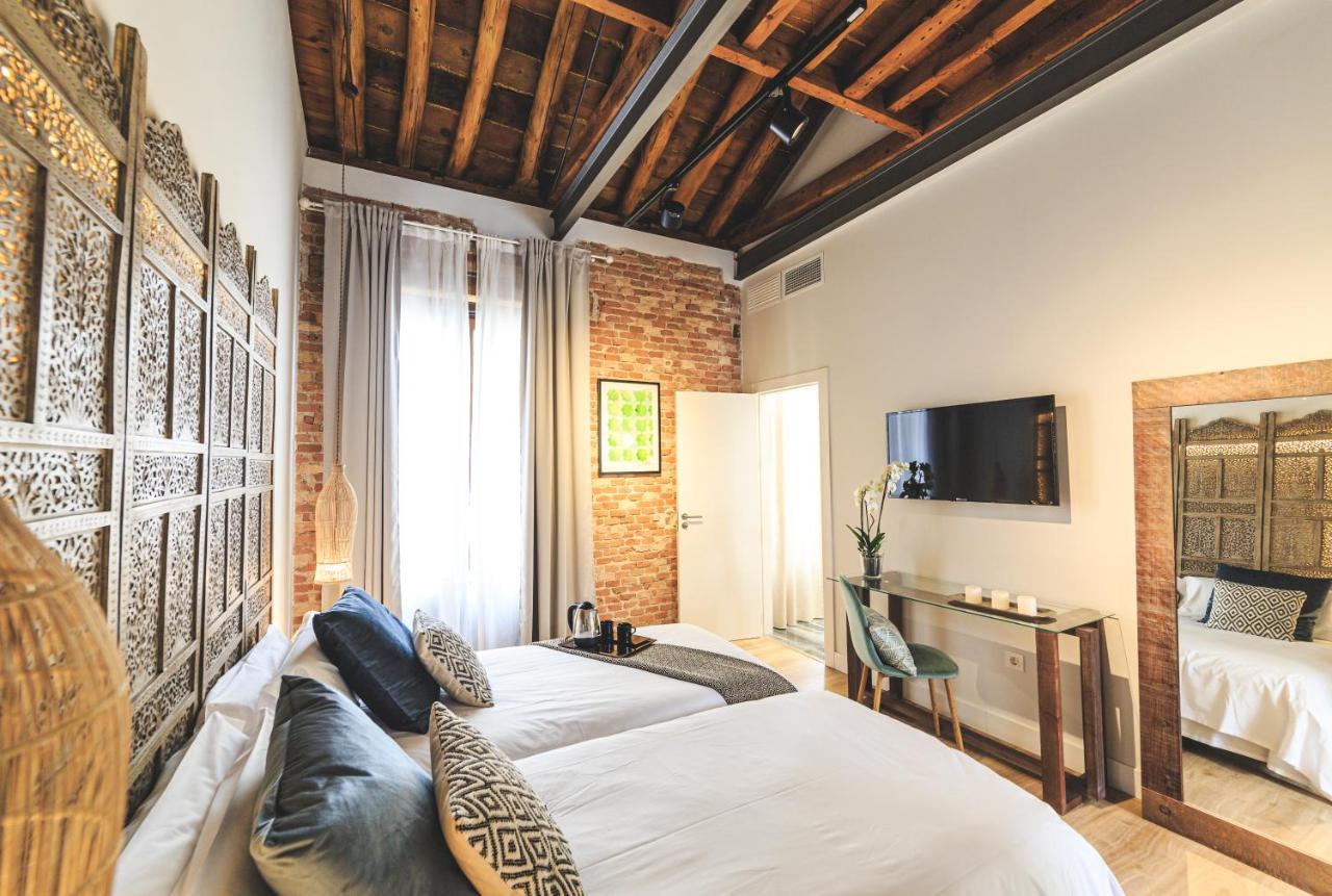 Hotel La Casa De Los Mosaicos กรานาดา ภายนอก รูปภาพ