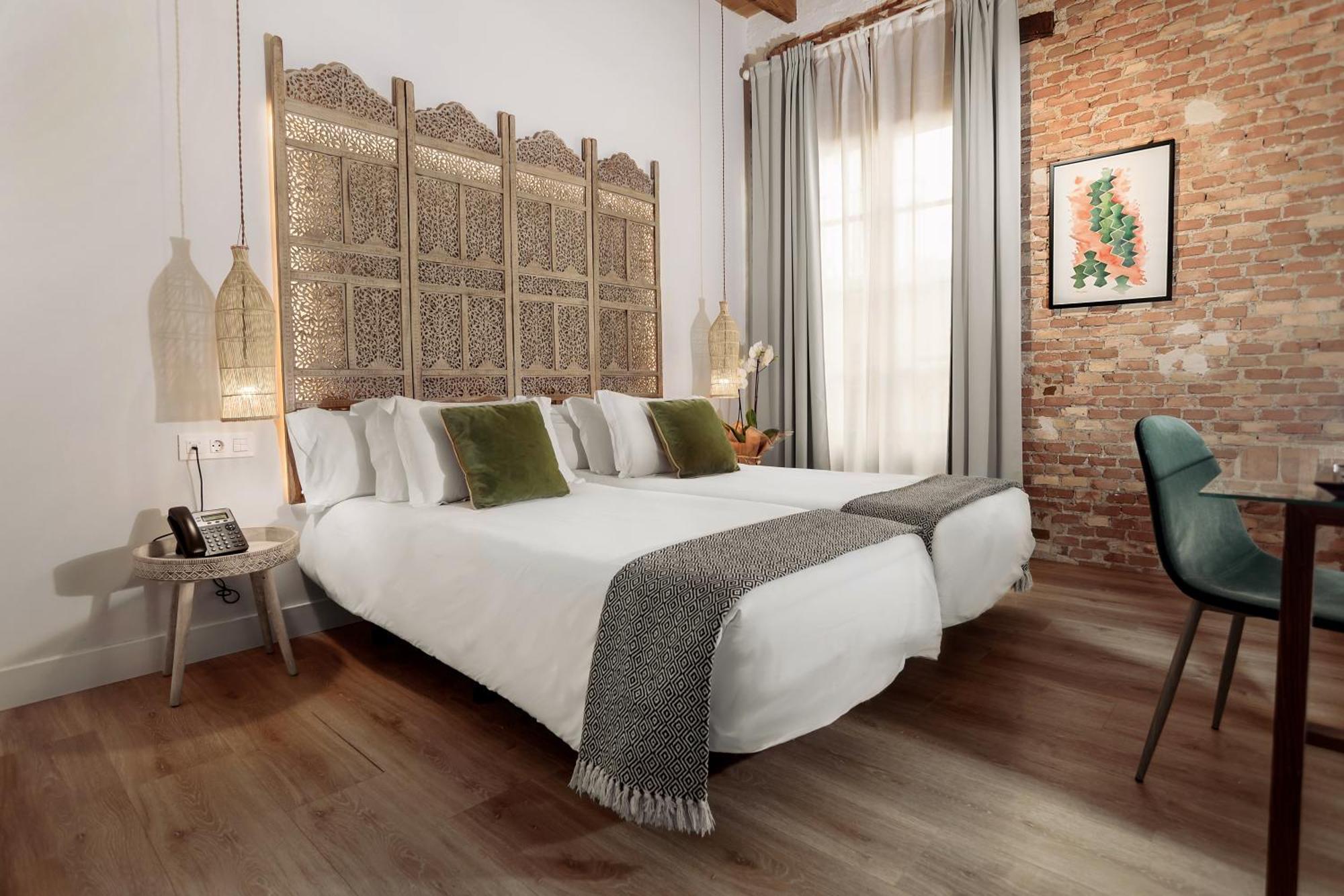 Hotel La Casa De Los Mosaicos กรานาดา ภายนอก รูปภาพ