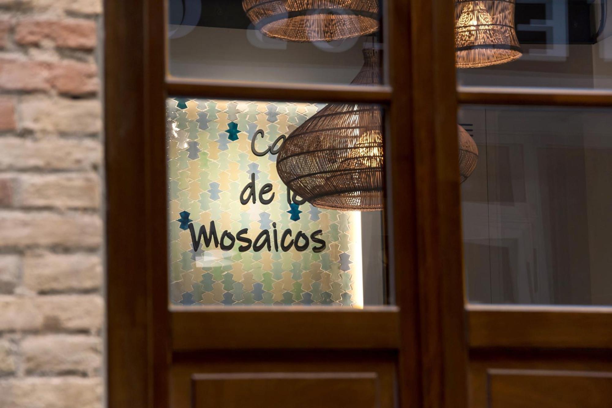 Hotel La Casa De Los Mosaicos กรานาดา ภายนอก รูปภาพ