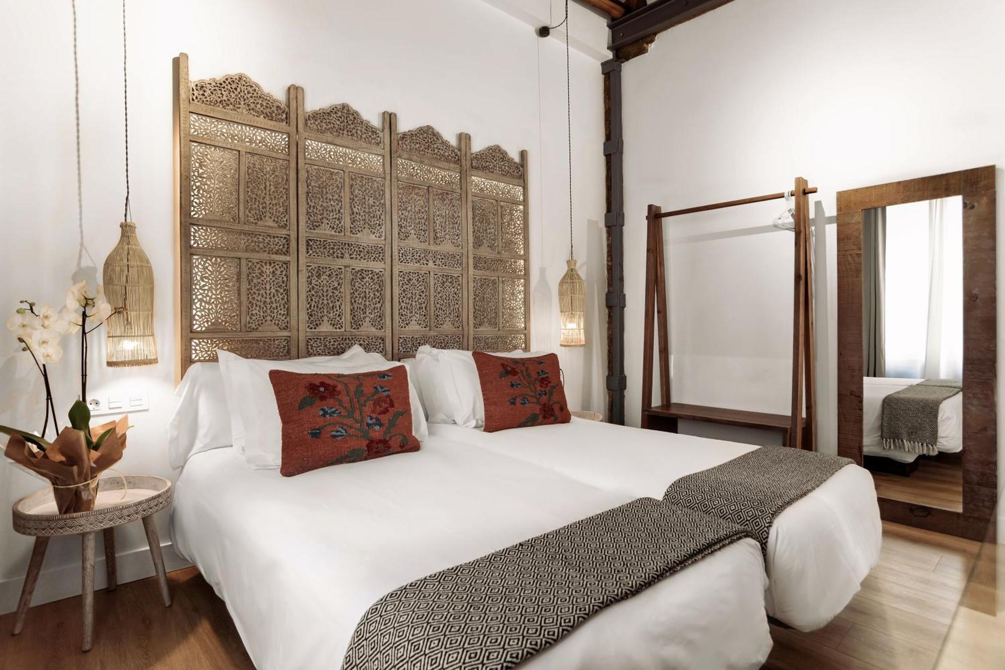 Hotel La Casa De Los Mosaicos กรานาดา ภายนอก รูปภาพ
