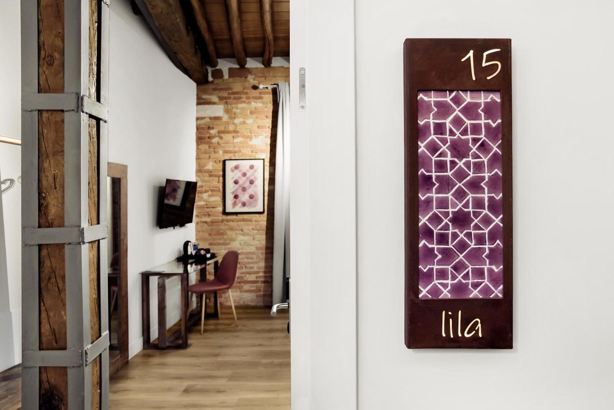 Hotel La Casa De Los Mosaicos กรานาดา ภายนอก รูปภาพ