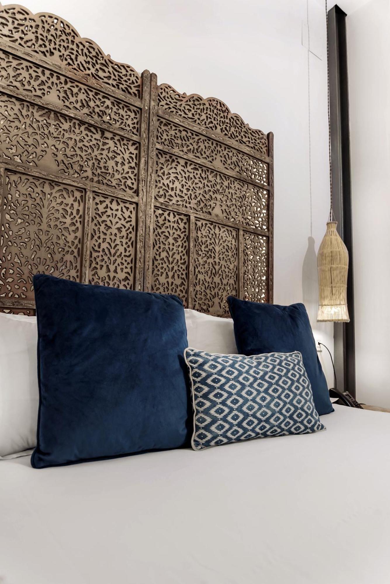 Hotel La Casa De Los Mosaicos กรานาดา ภายนอก รูปภาพ