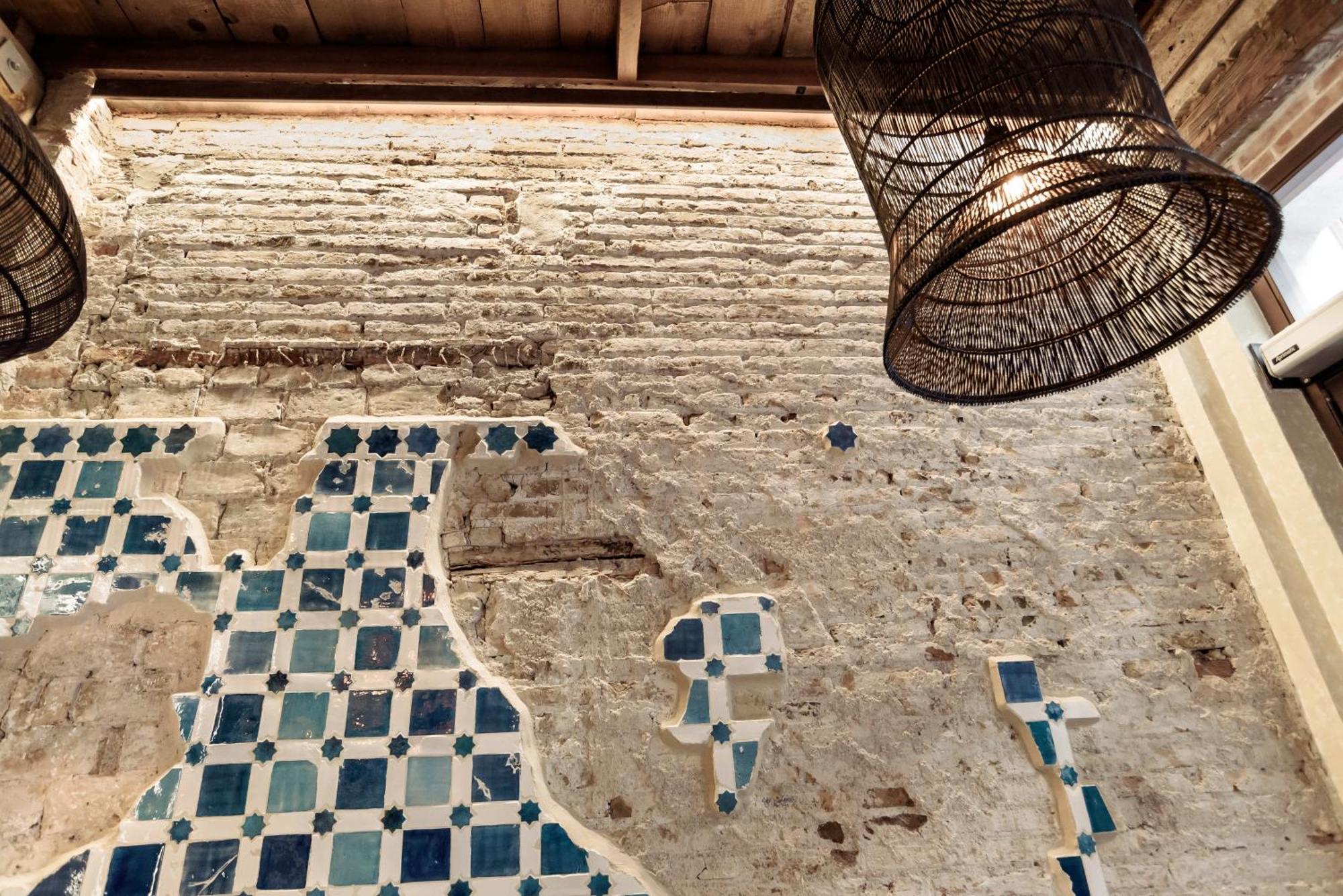 Hotel La Casa De Los Mosaicos กรานาดา ภายนอก รูปภาพ