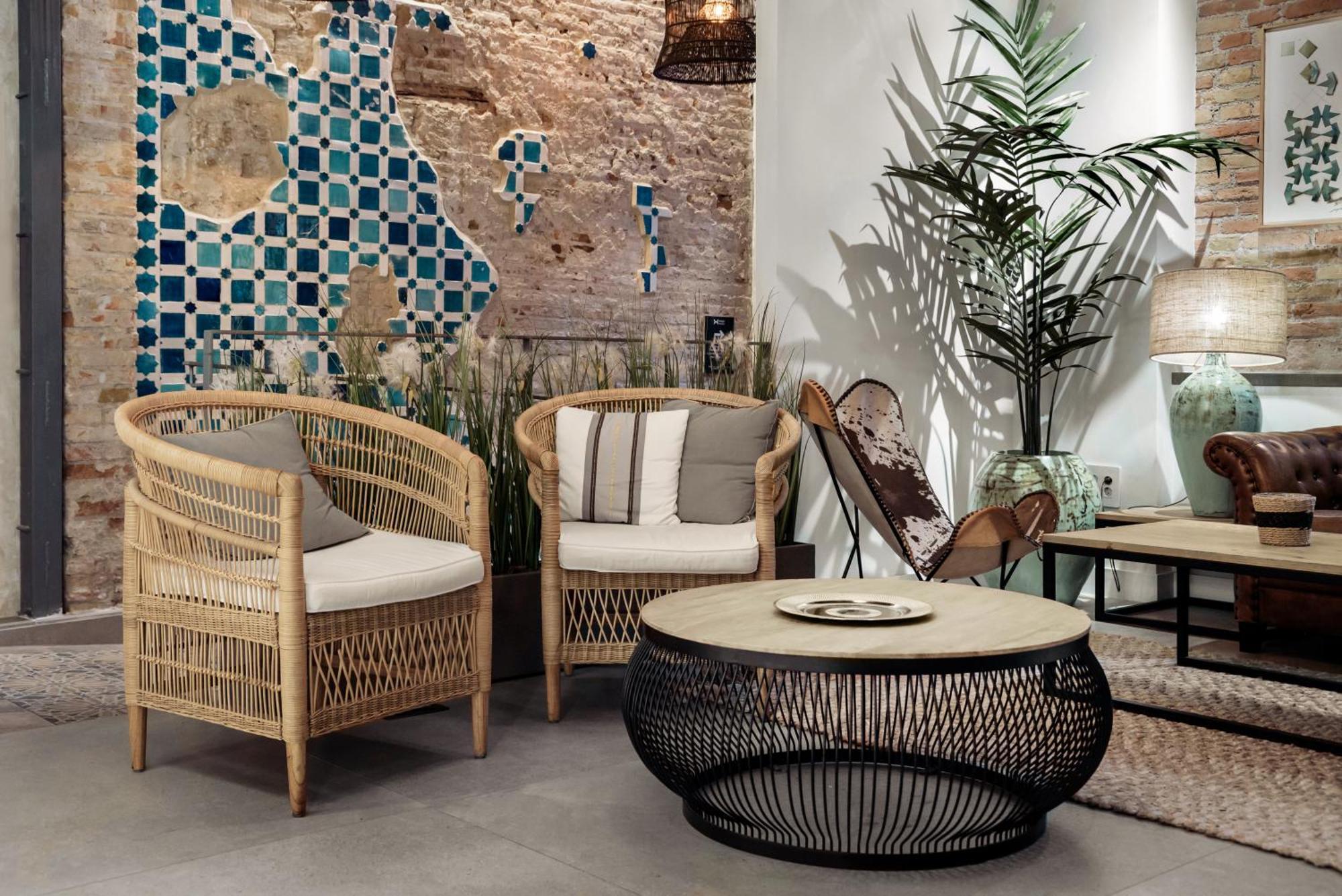 Hotel La Casa De Los Mosaicos กรานาดา ภายนอก รูปภาพ