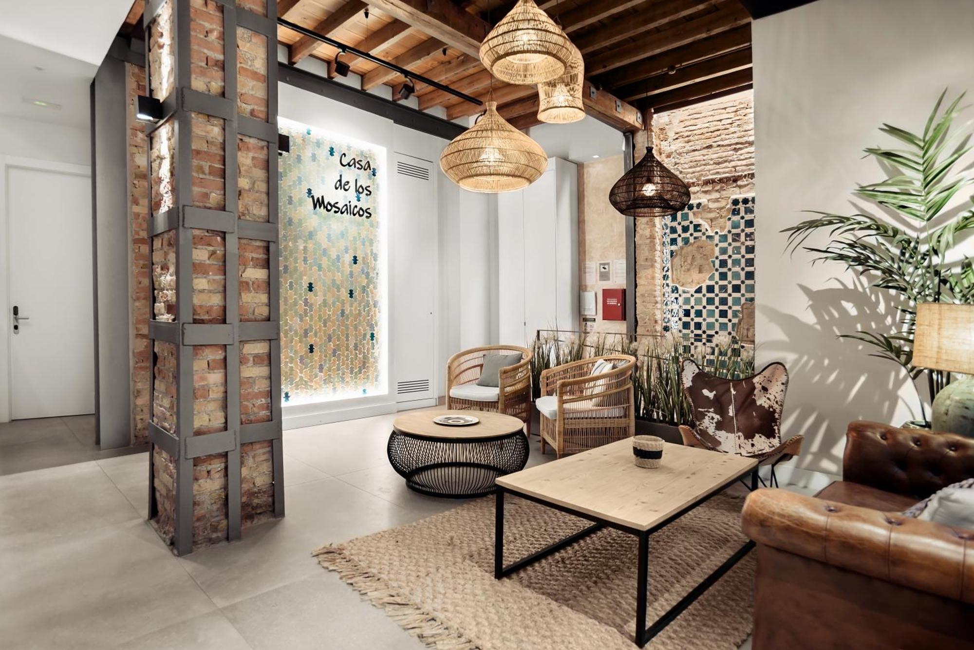 Hotel La Casa De Los Mosaicos กรานาดา ภายนอก รูปภาพ