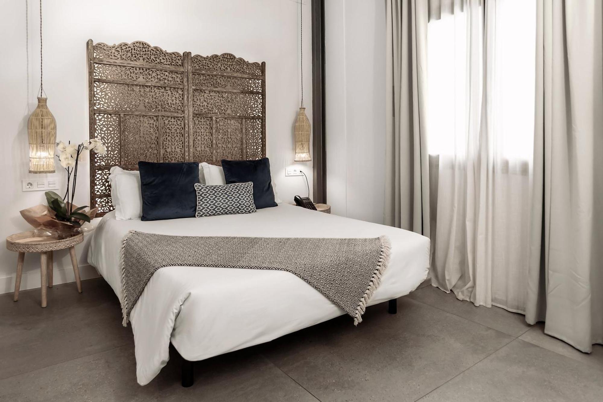 Hotel La Casa De Los Mosaicos กรานาดา ภายนอก รูปภาพ