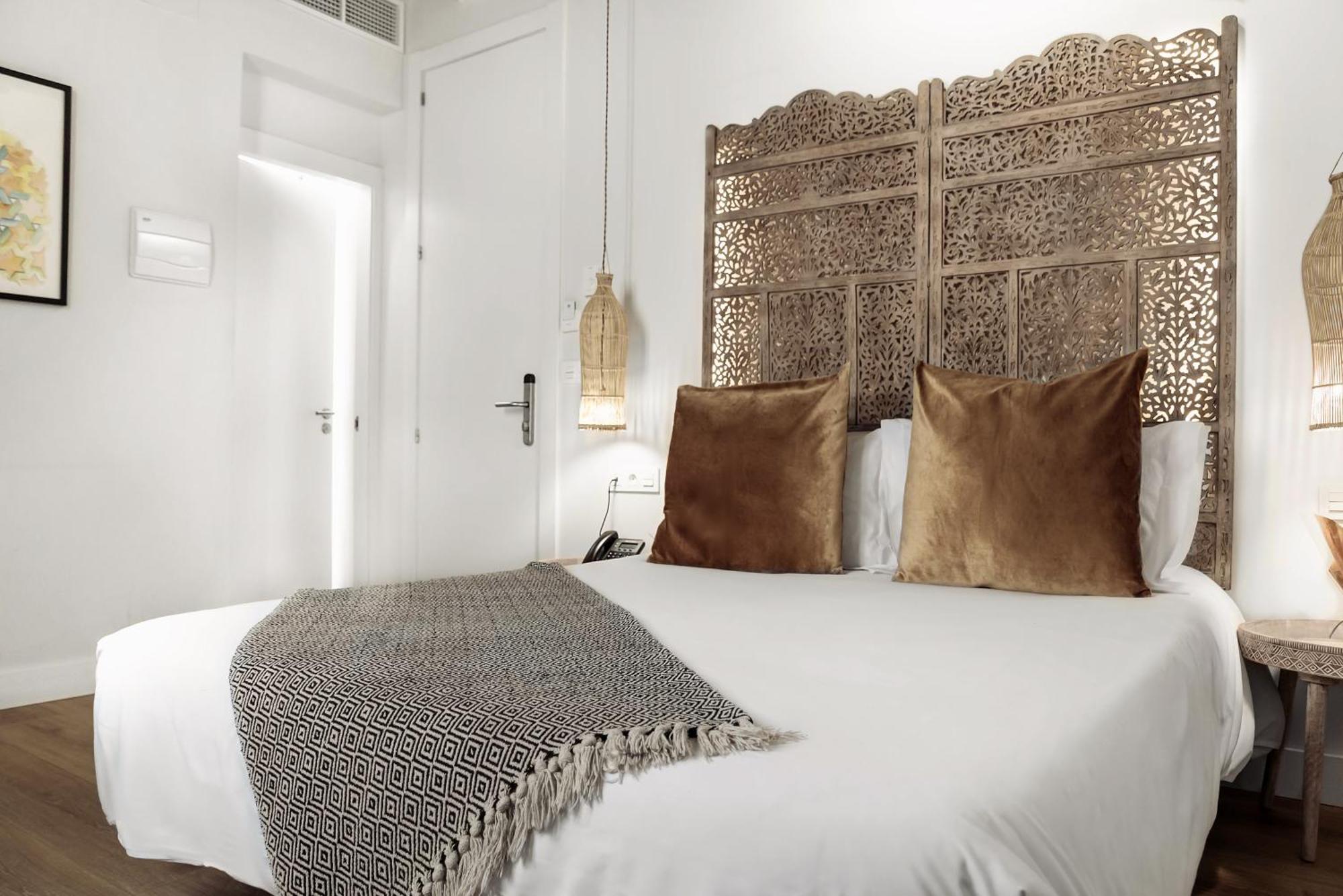 Hotel La Casa De Los Mosaicos กรานาดา ภายนอก รูปภาพ