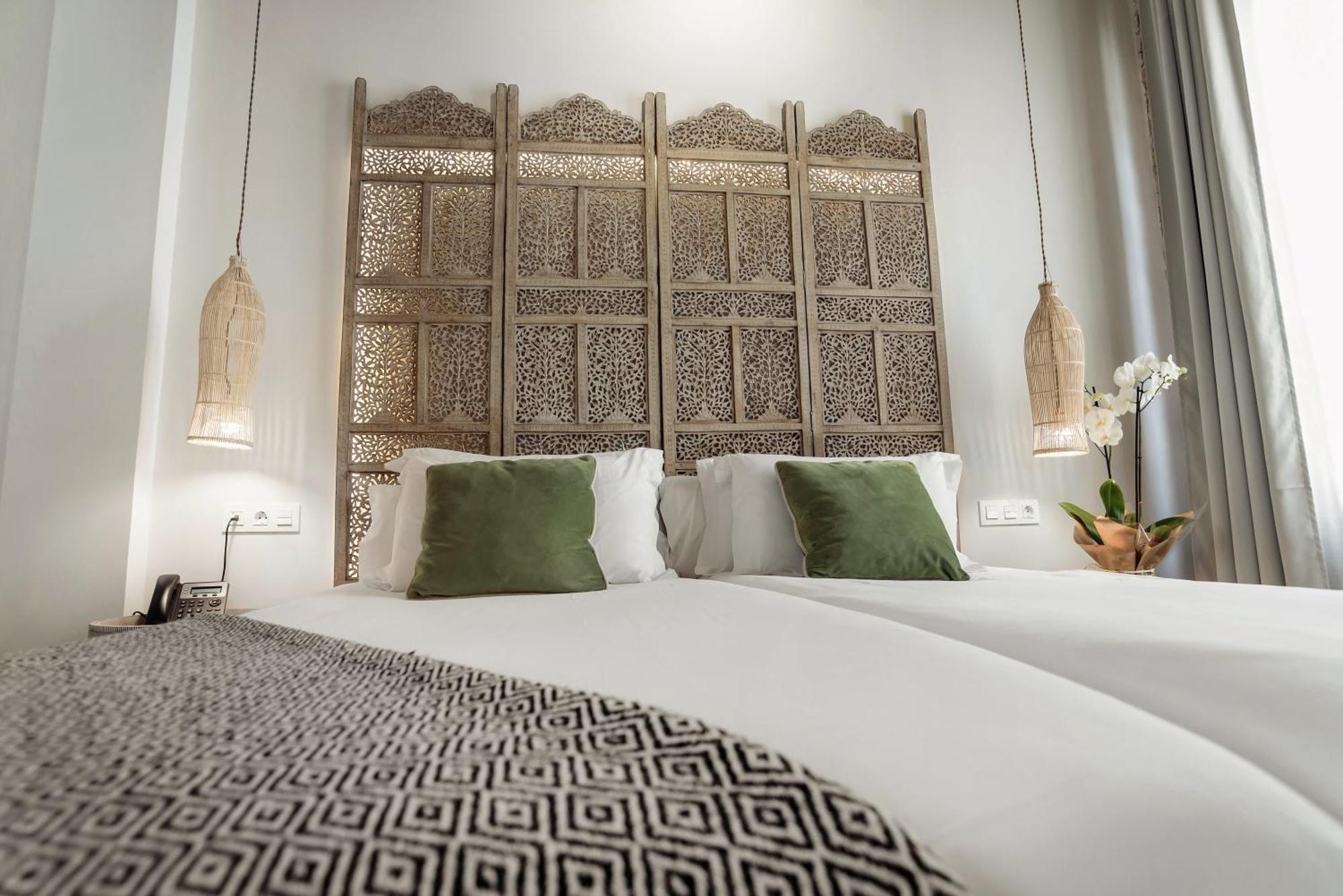 Hotel La Casa De Los Mosaicos กรานาดา ภายนอก รูปภาพ