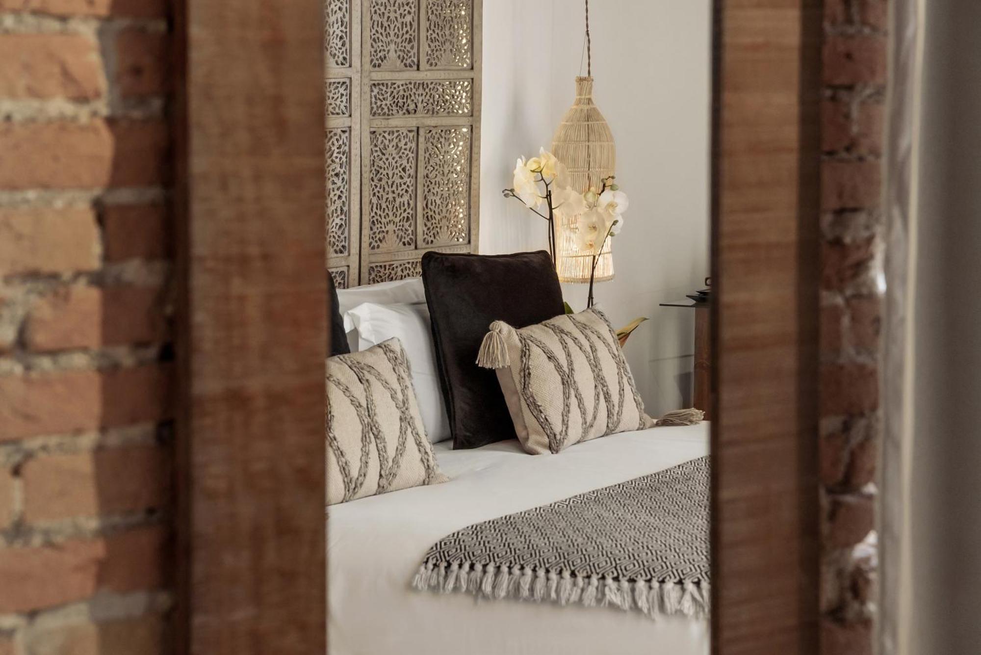 Hotel La Casa De Los Mosaicos กรานาดา ภายนอก รูปภาพ